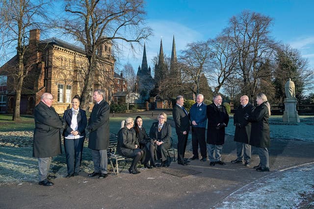 F.M & J. Waits Funeral Directors